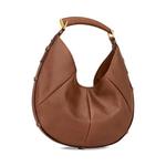Сумки Saint Laurent Bo Mombasa M W Courchevel 'Burnt Bread' 2