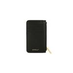 Кошельки Off-White Jitney Arrows Plaque Leather Wallet 'Black' 2