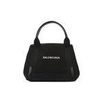Сумки-шопперы Balenciaga Xs Cabas Tote Bag 'Natrual/Black' 1