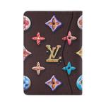 Кошельки Louis Vuitton Pocket Organizer 'Chocolate Monogram Donuts Canvas' 2