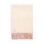 Burberry Mu Sld Ekd Stmp Emb Шарфы 'Глиняный розовый' 2
