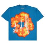 Футболки Denim Tears x Offset Set It Off #2 T-Shirt 'Blue' 1
