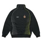 Верхняя одежда Palace Pro Team Polyknit Funnel 'Черный' 1
