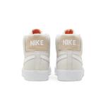 Кроссовки Nike Blazer Mid ISO SB 'Unbleached' 6