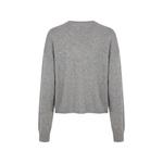 embroidered-logo crew-neck sweatshirt 2