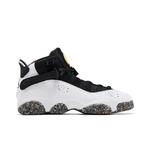 Лайфстайл Air Jordan 6 Rings GS 'Grind Rubber' 1