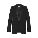 Пиджаки Saint Laurent Tuxedo Jacket 'Black' 1
