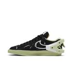 Кроссовки Acronym x Nike Blazer Low 'Black Olive Aura' 3