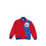 Легкая куртка Philadelphia 76ers 1993-94 1