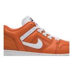 Кроссовки Supreme x Nike Air Force 2 'Оранжевый' 2