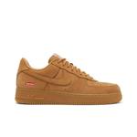 Кроссовки Supreme x Nike Air Force 1 Low SP 'Box Logo - Wheat' 1