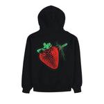 Худи Pleasures Cafe Hoodie 'Black' 2