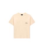 Bastien clockface-print T-shirt 1