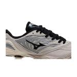 Кроссовки Mizuno Wave Prophecy LS 'Silver Cloud Black' 2