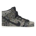 Кроссовки Nike SB Dunk High Premium 'Психоделика' 2