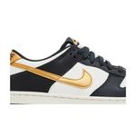 Кроссовки Nike Dunk Low GS 'Anthracite Metallic Gold' 2