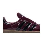 Кроссовки adidas Samba OG 'Maroon Black Patent' 2