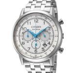 Наручные часы Eco-Drive Chronograph 42 мм 2