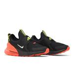 Кроссовки Nike Air Max 270 Extreme GS 'Black Bright Crimson' 8