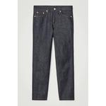 MARGIN RAW SELVEDGE ЗАУЖЕННЫЕ ДЖИНСЫ 6