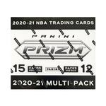 Спортивные карточки 2020-21 Panini Prizm Basketball Multi-Pack Cello Box 2