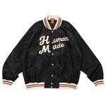 Верхняя одежда Human Made Stadium Jacket 'Чёрный' 1