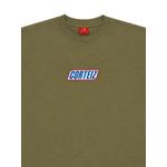 Футболка Snickers с логотипом 2