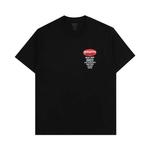 Футболки Pleasures Rolling Stone T-Shirt 'Black' 1