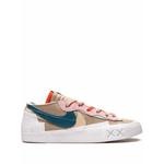 Кеды Blazer Low x KAWS x Sacai 1