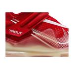 Бутсы Nike Force Zoom Trout 7 Pro Mid 'University Red' 2