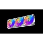 TCOMAS SJ-F700 3 in 1 ARGB комплект вентиляторов — белый 2