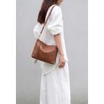 Clip Hobo Bag - Шифер 7