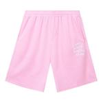 Anti Social Social Club Never Made The Team Mesh Shorts 'Розовый' 1