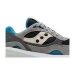 Повседневные Saucony Shadow 6000 'Grey Black' 2