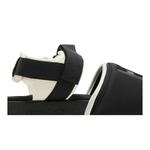 Слайды Pharrell x adidas Adilette 2.0 Slide 'Black White' 2