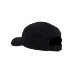 Кепка Supreme Washed Canvas Camp Cap 'Черный' 3