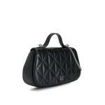 Сумка на цепочке с логотипом и стеганым узором - Calvin Klein Accessories 2