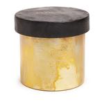 Ароматическая свеча Fumiste Black Champaka (300 г) 1