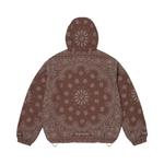 Анораки Supreme Reflective Bandana Anorak 'Brown' 2