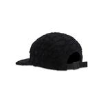 Кепки Supreme Frayed Croc Denim Camp Cap 'Black' 3