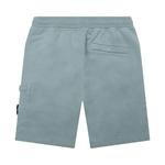 Бермуды Stone Island Bermuda Sweatshorts 'Sky Blue' 2
