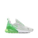 Кроссовки Air Max 270 Light Silver/Green Shock 1