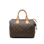1999 Monogram Speedy 25 boston bag 1