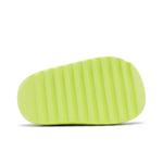 adidas Yeezy Slides для младенцев 'Glow Green' 2022 4