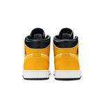 Кроссовки Air Jordan 1 Mid 'University Gold' 6