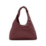 Siena mini leather tote bag 1