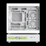 GameMax N90 ATX корпус - Белый 2