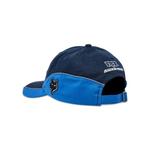 Кепка Snapbacks Supreme x Fox Racing 6-Panel 'Синяя' 3