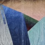 Куртки-трек Supreme Geo Velour Track Jacket 'Multicolor' 3