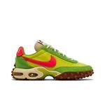Кроссовки Nike Air Max Waffle Racer SP 'Electrolime Flash Crimson' 1